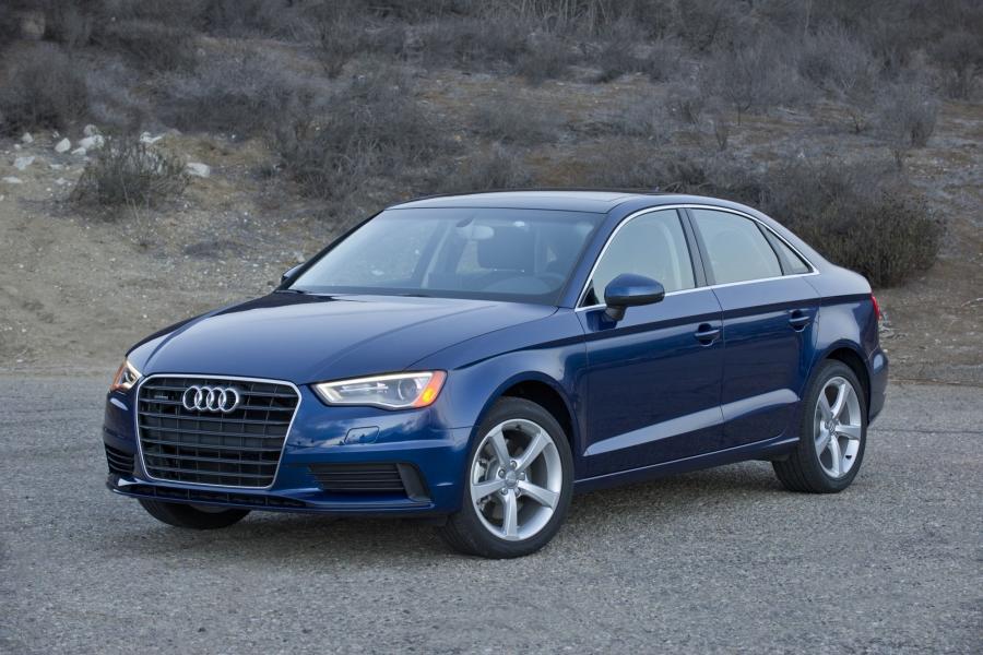  Audi A3 Sedan 2.0T Quattro (8V) 2014 года  (NA) (фото 37 из 88)